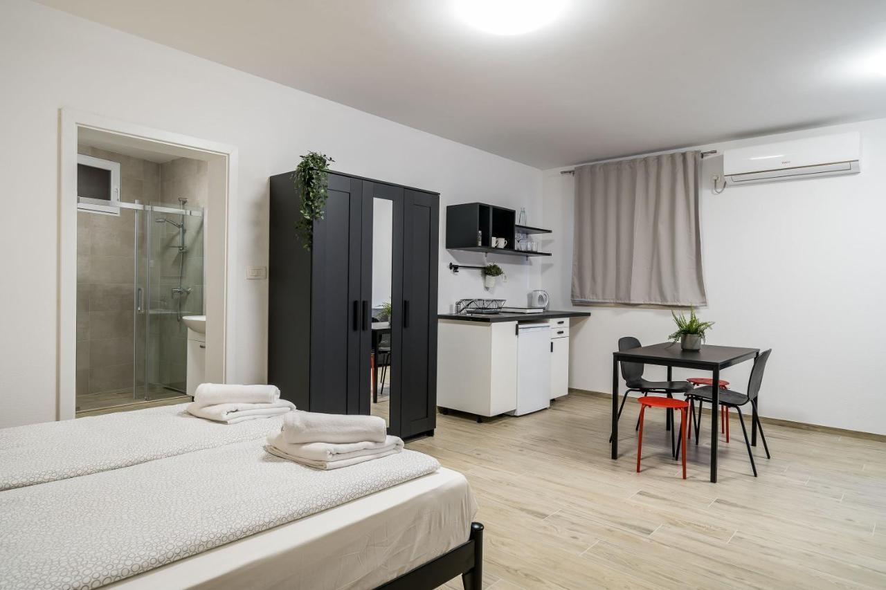 Residence & Pool Villa Schwarz Suites Кавтат Стая снимка