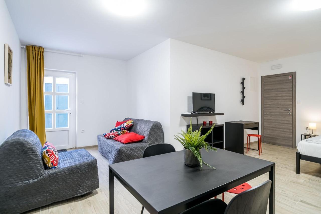 Residence & Pool Villa Schwarz Suites Кавтат Екстериор снимка