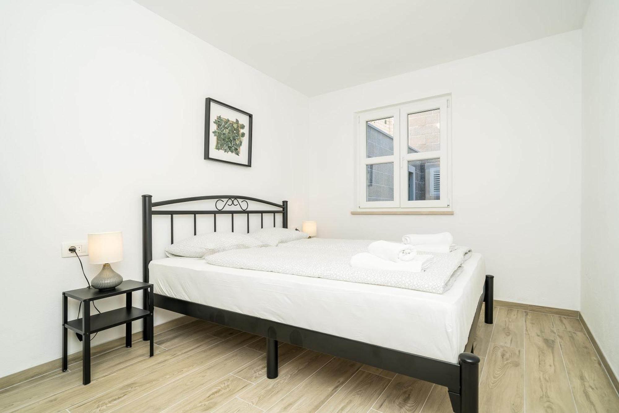 Residence & Pool Villa Schwarz Suites Кавтат Стая снимка