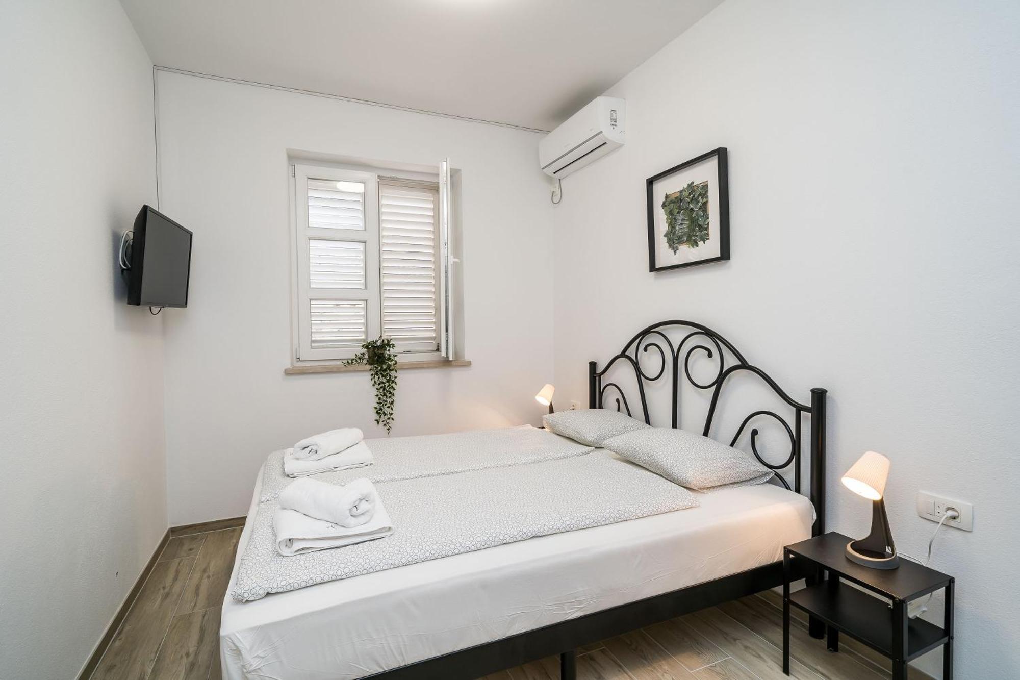 Residence & Pool Villa Schwarz Suites Кавтат Стая снимка