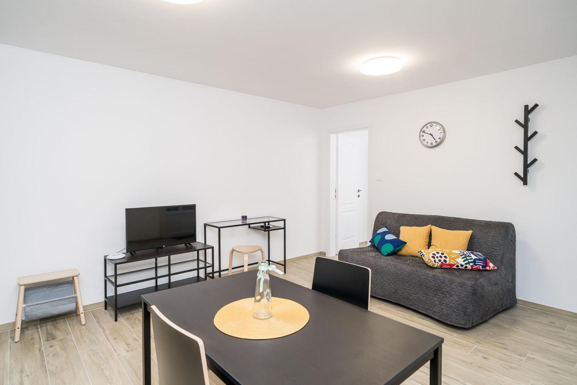 Residence & Pool Villa Schwarz Suites Кавтат Стая снимка