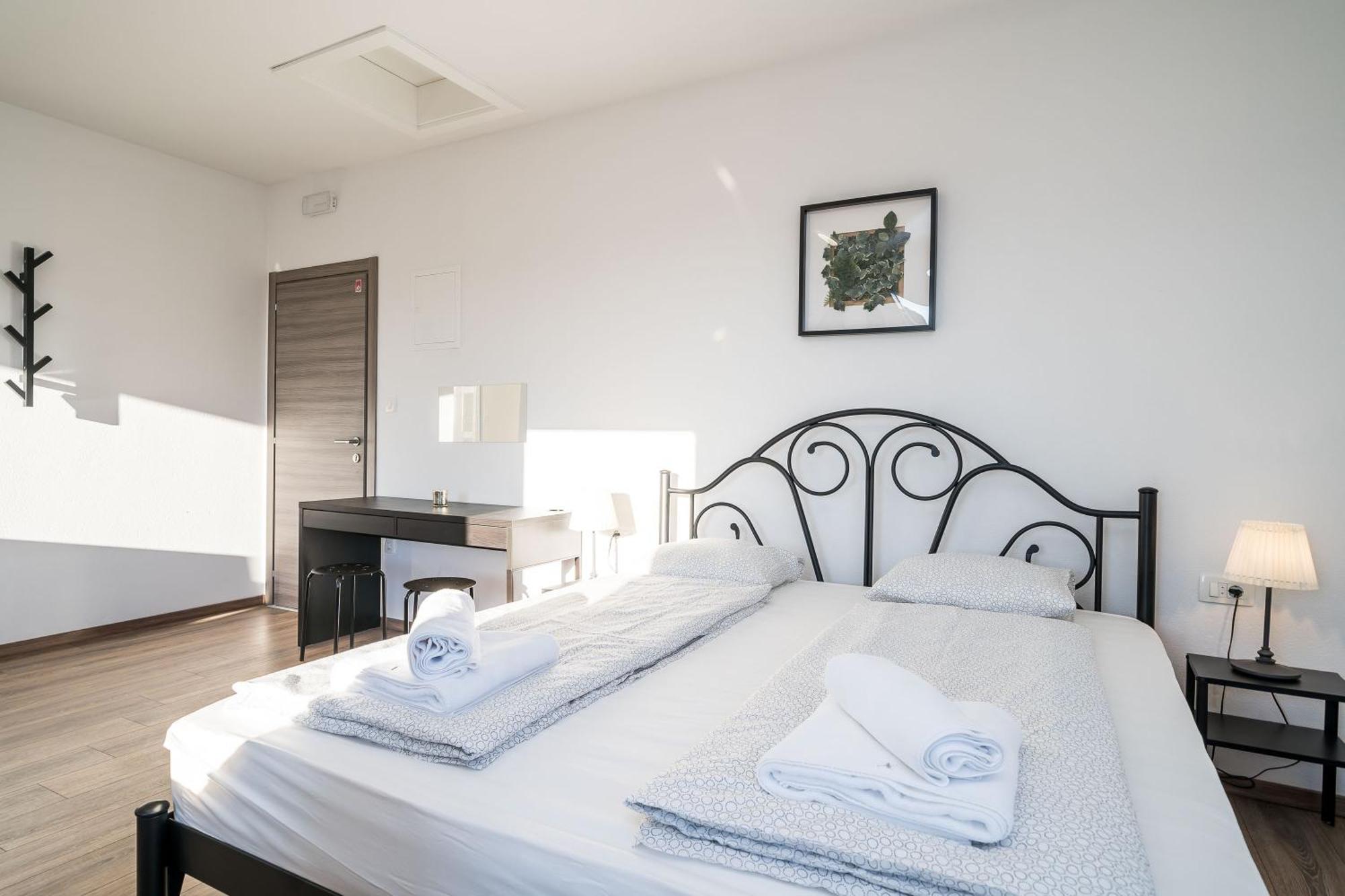 Residence & Pool Villa Schwarz Suites Кавтат Стая снимка