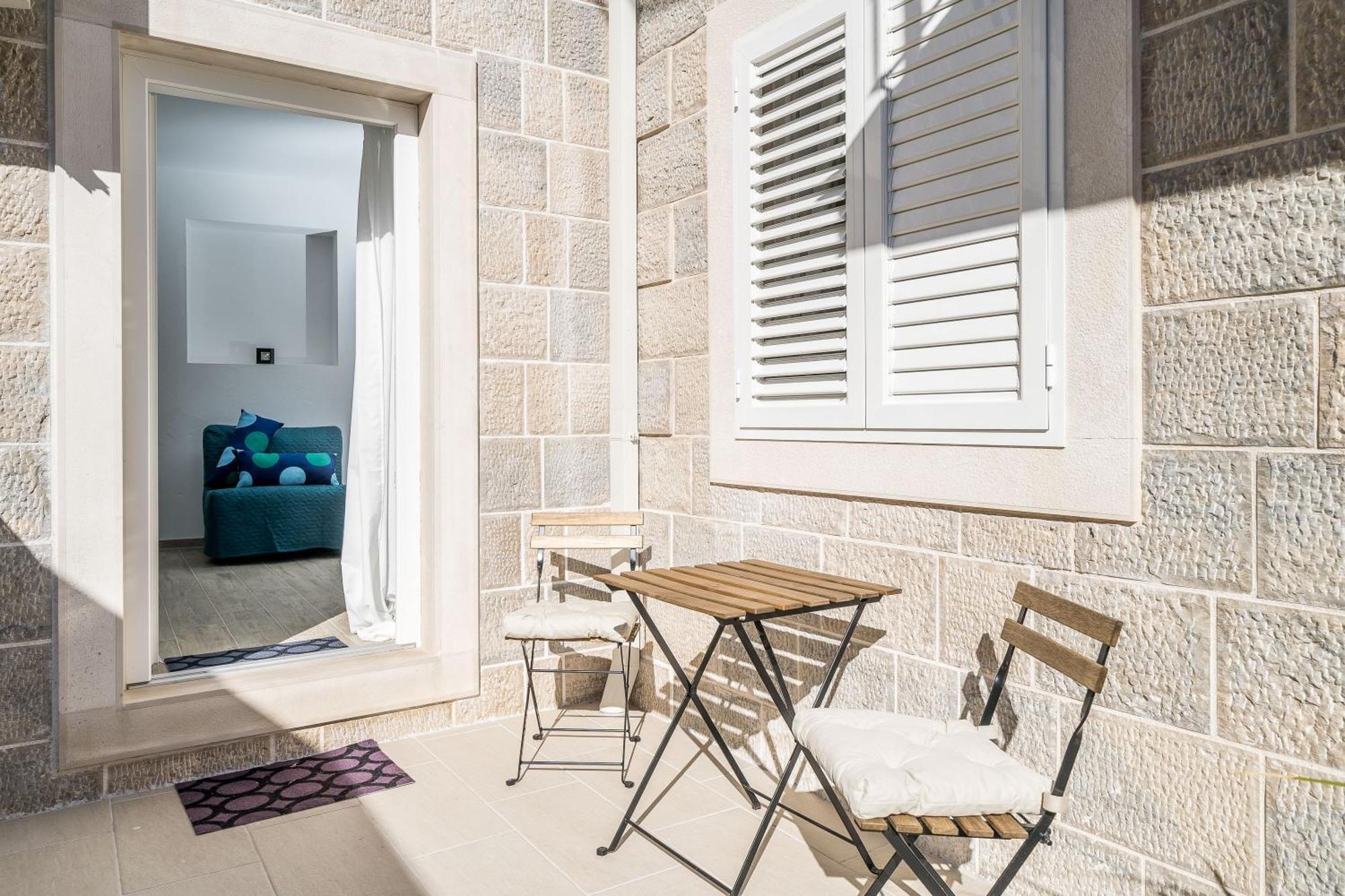 Residence & Pool Villa Schwarz Suites Кавтат Стая снимка