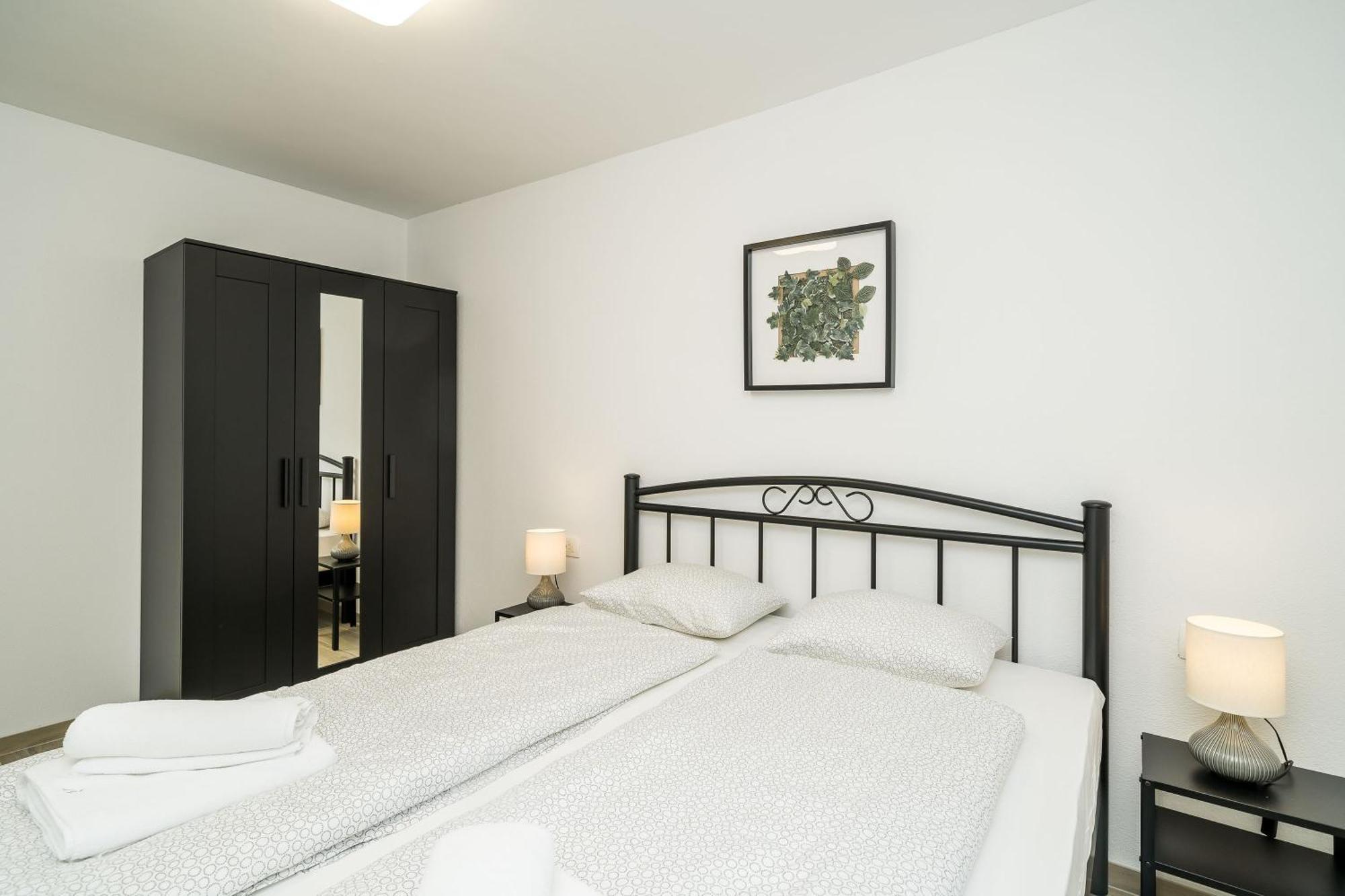 Residence & Pool Villa Schwarz Suites Кавтат Стая снимка