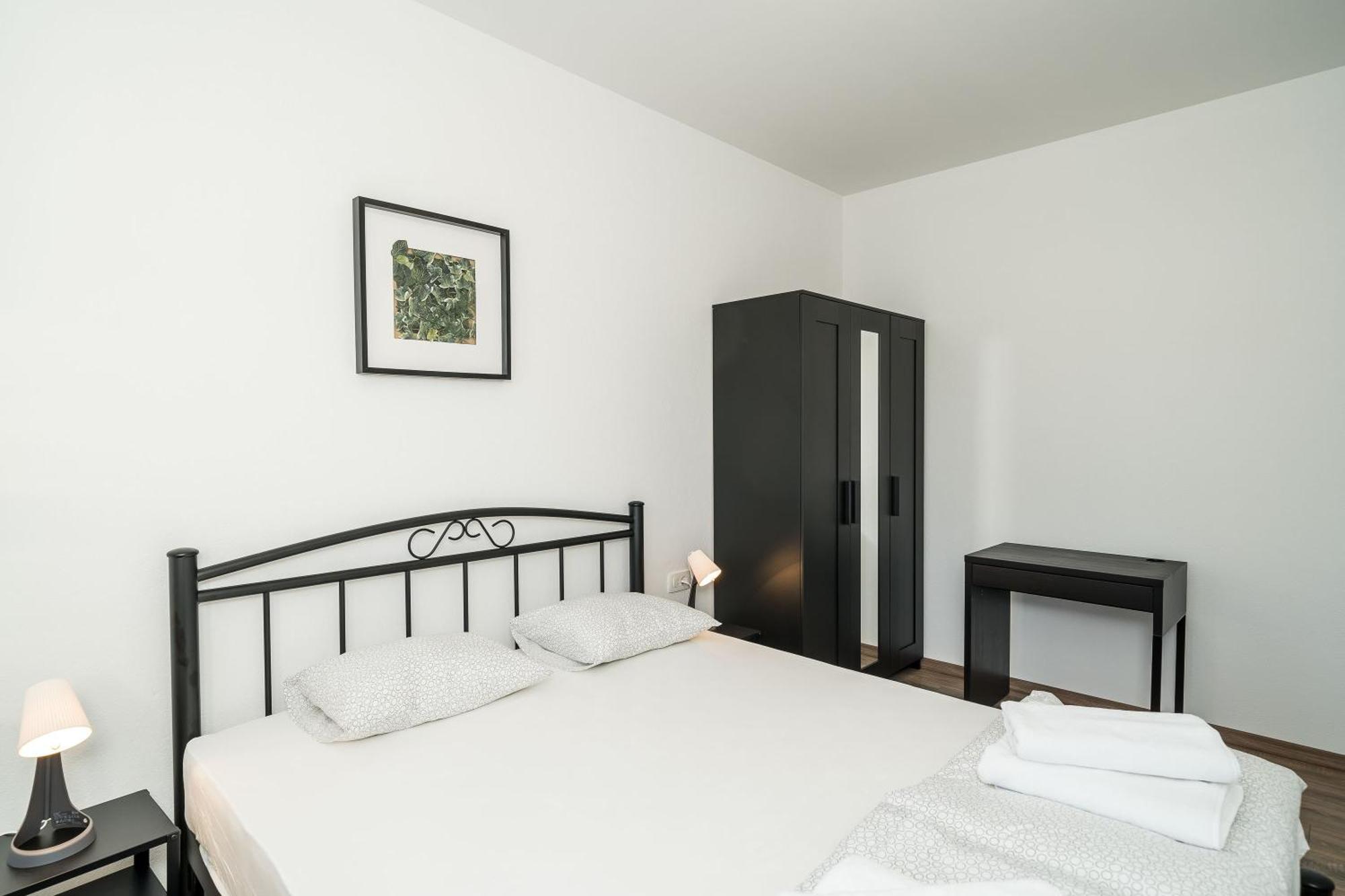 Residence & Pool Villa Schwarz Suites Кавтат Стая снимка