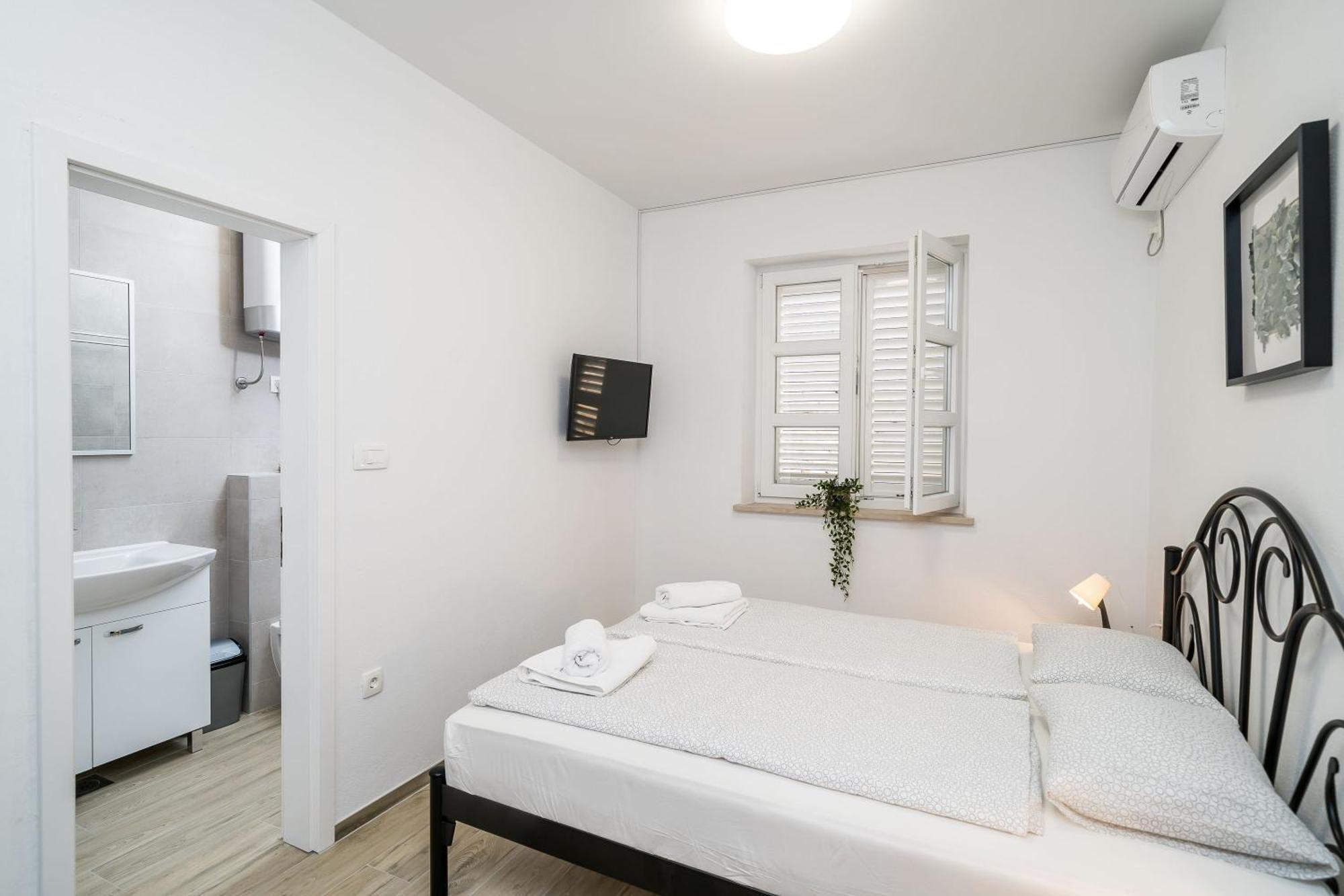 Residence & Pool Villa Schwarz Suites Кавтат Стая снимка