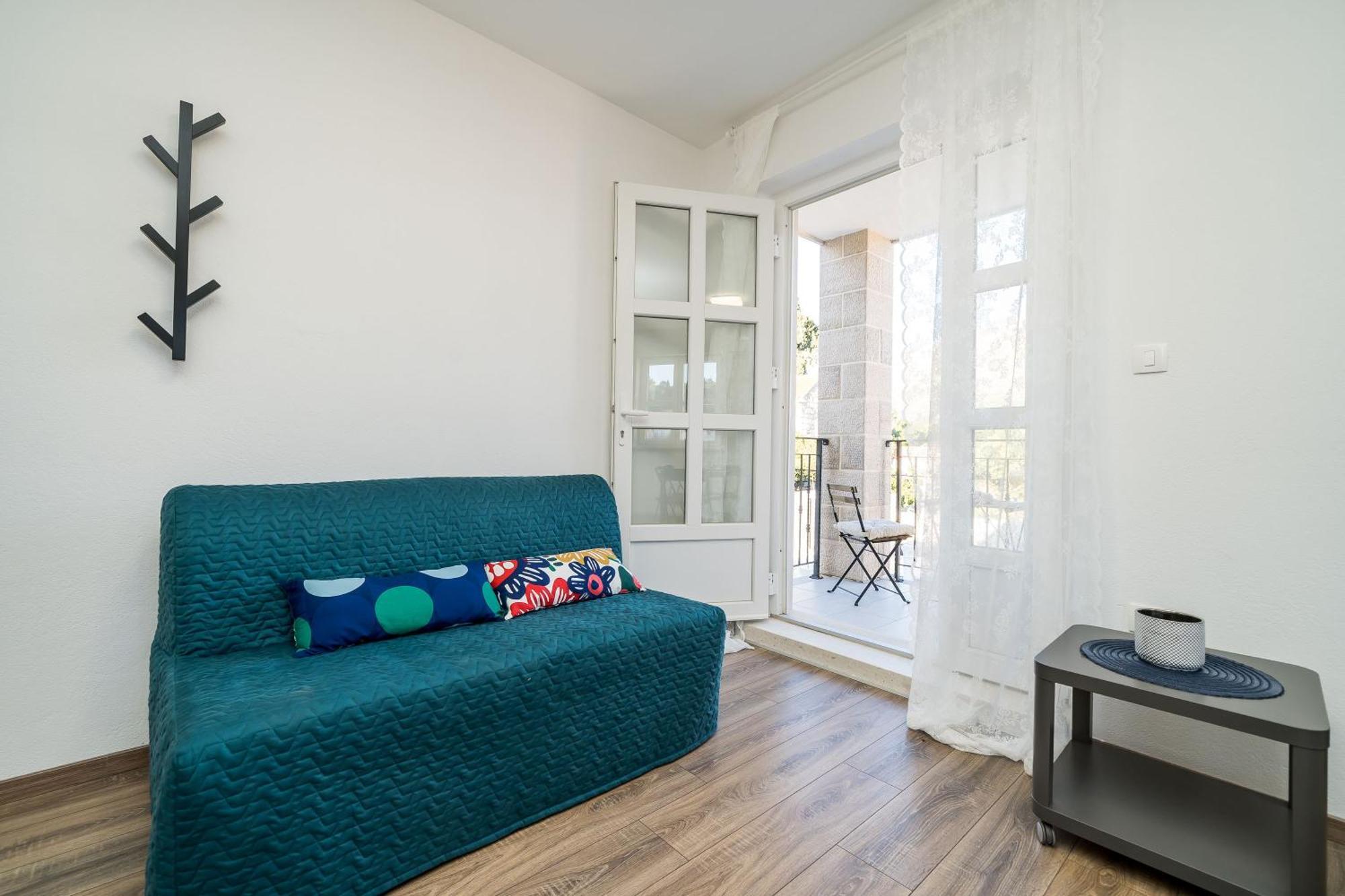 Residence & Pool Villa Schwarz Suites Кавтат Стая снимка